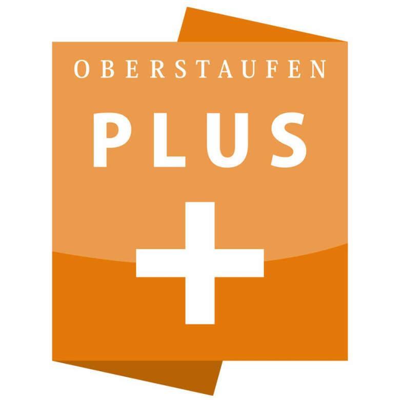 Bergwiese Mit Oberstaufen Plus Karte المظهر الخارجي الصورة